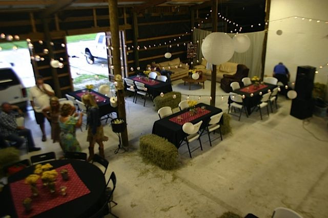 Country Themed Graduation Party Ideas
 Graduation party country style