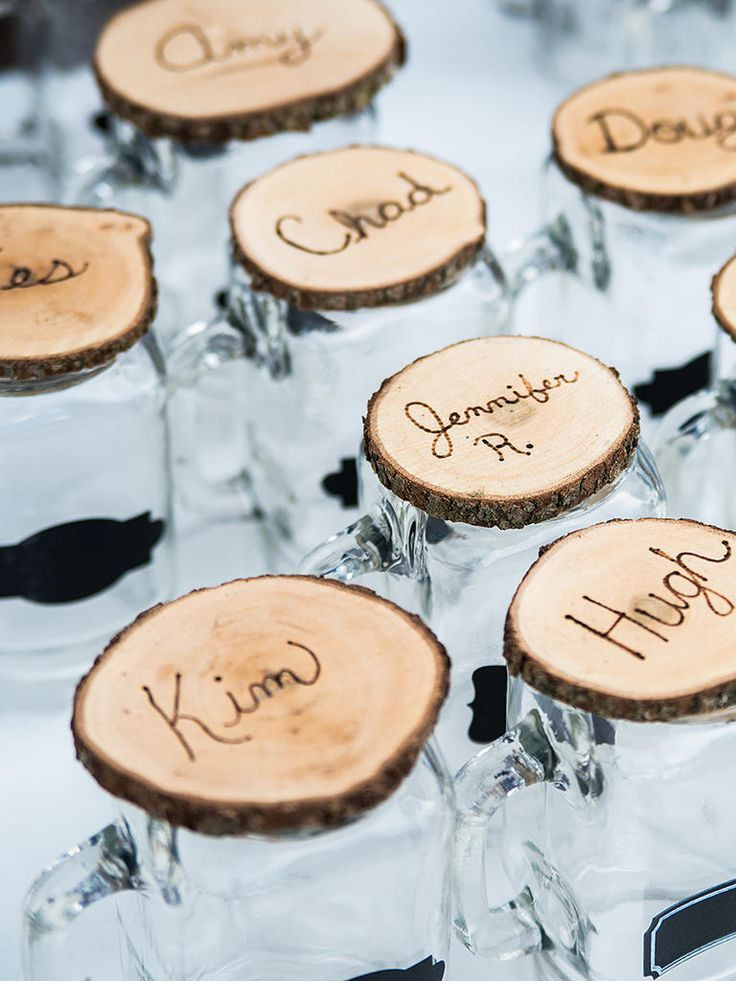 Country Wedding Favors DIY
 25 DIY Wedding Favors for Any Bud