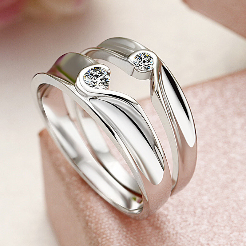 Couples Wedding Ring Sets
 9 Beautiful Designed Wedding Rings for Couples