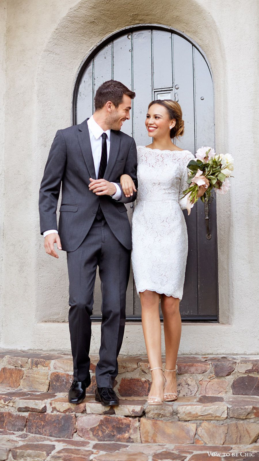 Court Wedding Dresses
 Bridesmaid Trend Report 2016 — featuring Vow To Be Chic