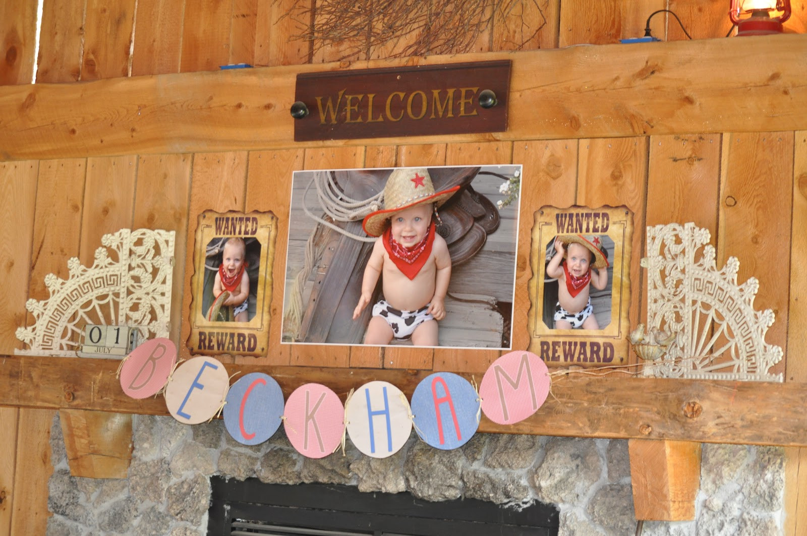Cowboy Birthday Party Supplies
 Cowboy Birthday Party Ideas events to CELEBRATE