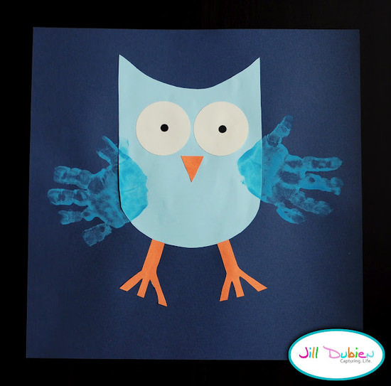 Craft For Preschoolers
 23 Fun Handprint Art Activities for Children – Tip Junkie