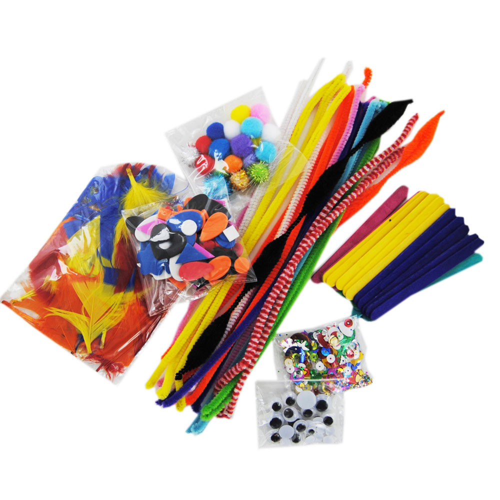 Craft Items For Kids
 Bumper Craft Pack