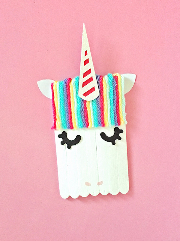 Craft Project For Toddler
 6 Mystical Unicorn Crafts For Kids