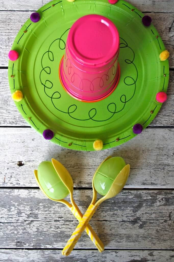 Craft Project For Toddler
 The Best 11 Cinco De Mayo Crafts for Kids Artsy Craftsy Mom