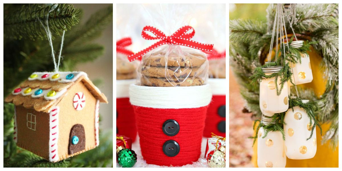 Craft Project Ideas For Adults
 45 Easy Christmas Crafts for Adults to Make DIY Ideas