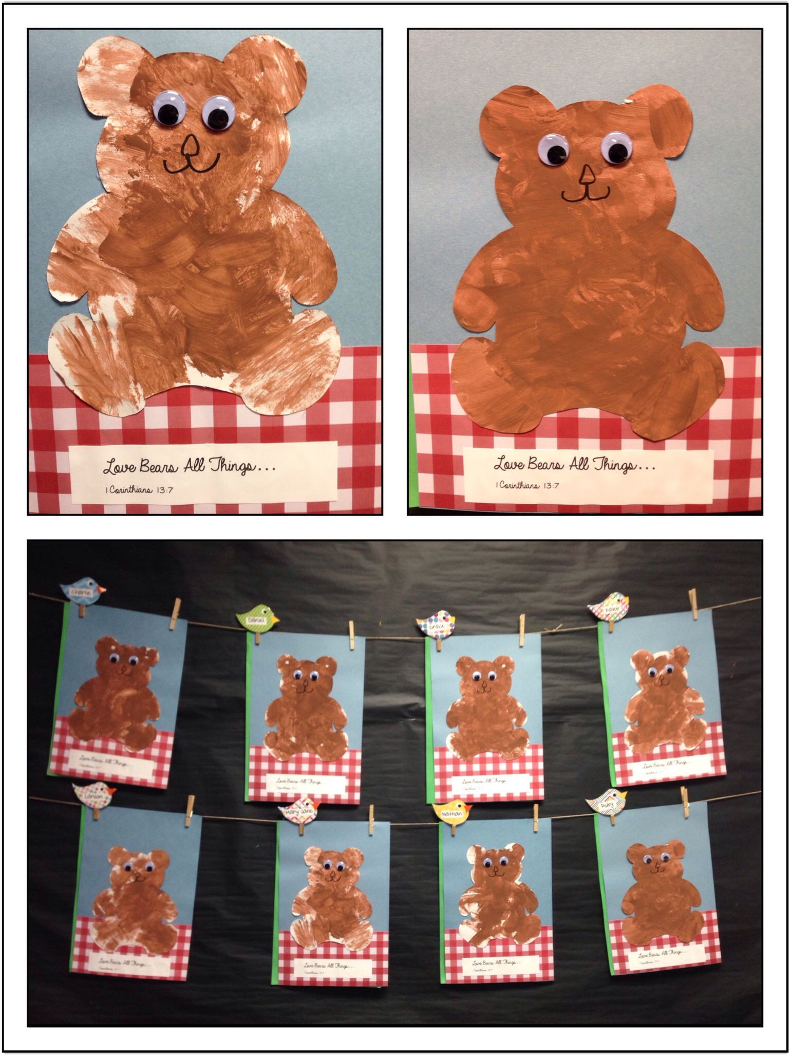 Crafts And Activities For Toddlers
 Teddy Bear Picnic 2014