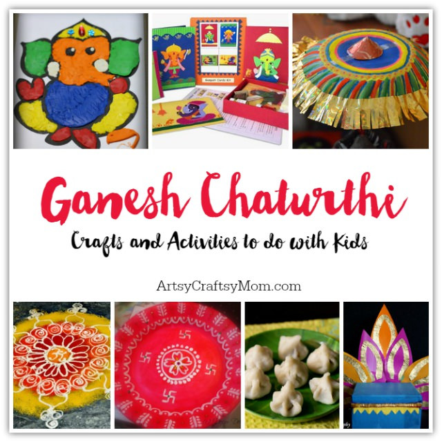 Crafts To Do With Toddlers
 21 Ganesh Chaturthi Crafts and Activities to do with Kids