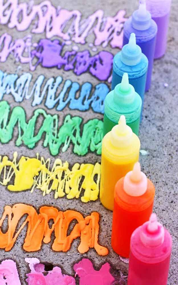 Crafts To Do With Toddlers
 21 Easy DIY Paint Recipes Your Kids Will Go Crazy For