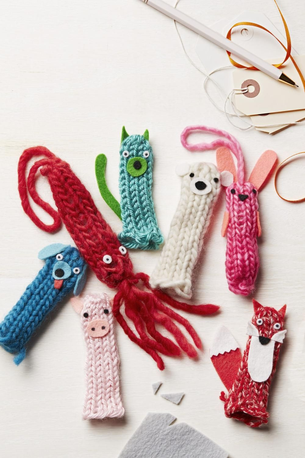 Crafts To Do With Toddlers
 7 Easy No Knit Yarn Crafts