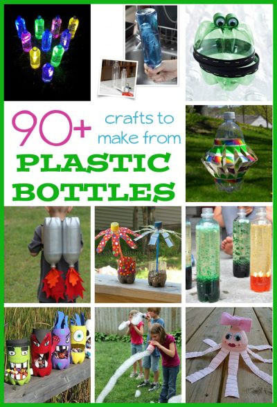 Crafts To Do With Toddlers
 90 Plastic Bottle Crafts for Kids