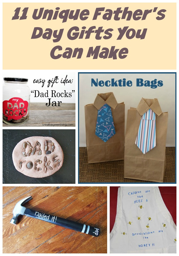 Crafty Father'S Day Gift Ideas
 Fabulous Father s Day Gift Ideas You Can Make
