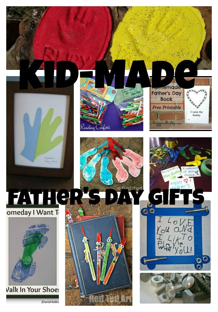 Crafty Father'S Day Gift Ideas
 Homemade Father s Day Gift Ideas