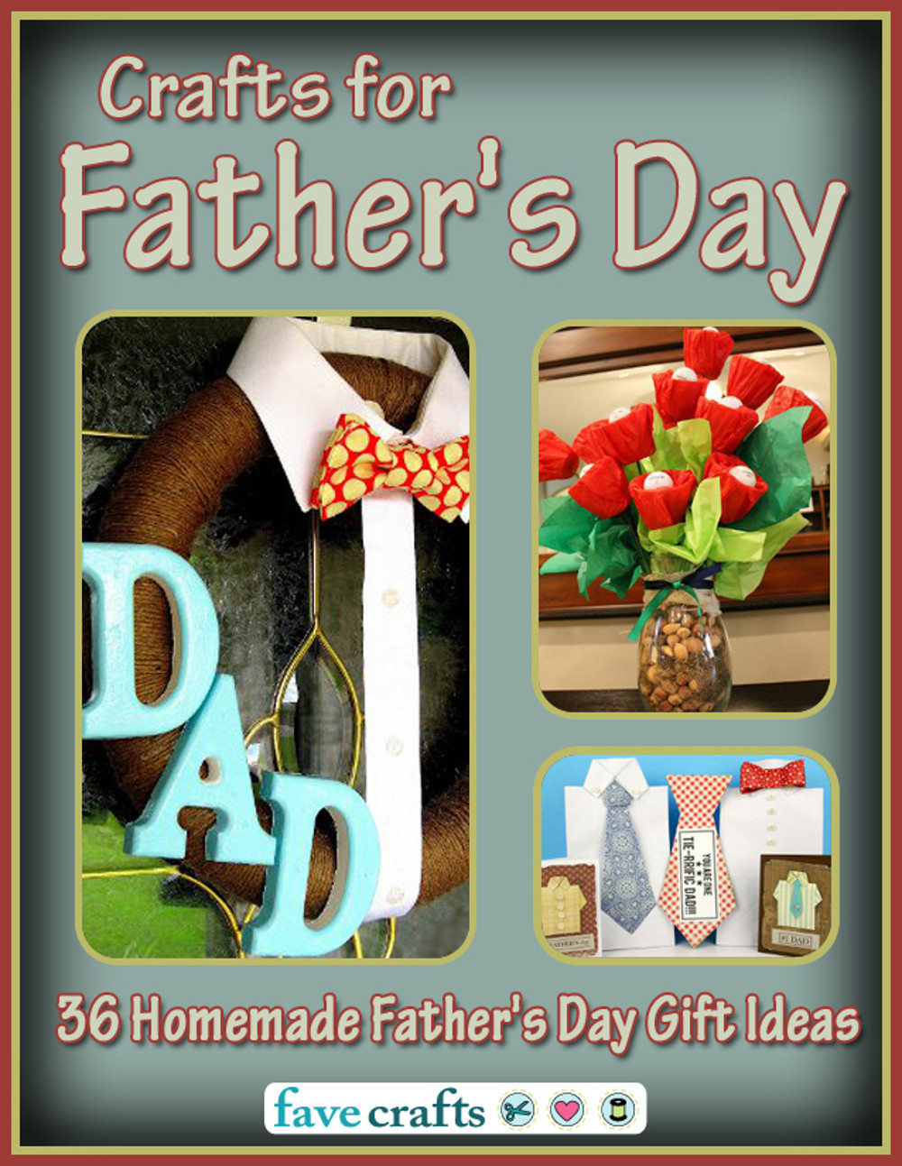Crafty Father'S Day Gift Ideas
 Crafts for Father s Day 36 Homemade Father s Day Gift