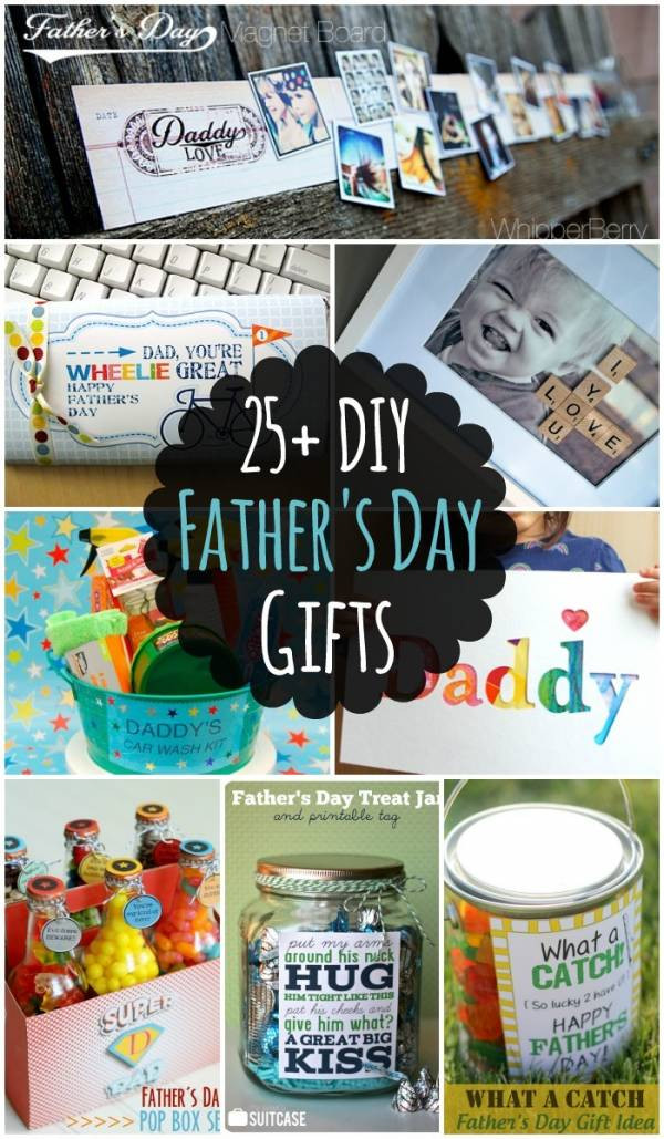 Crafty Father'S Day Gift Ideas
 25 Amazing Last Minute DIY Father’s Day Gift Ideas – Home