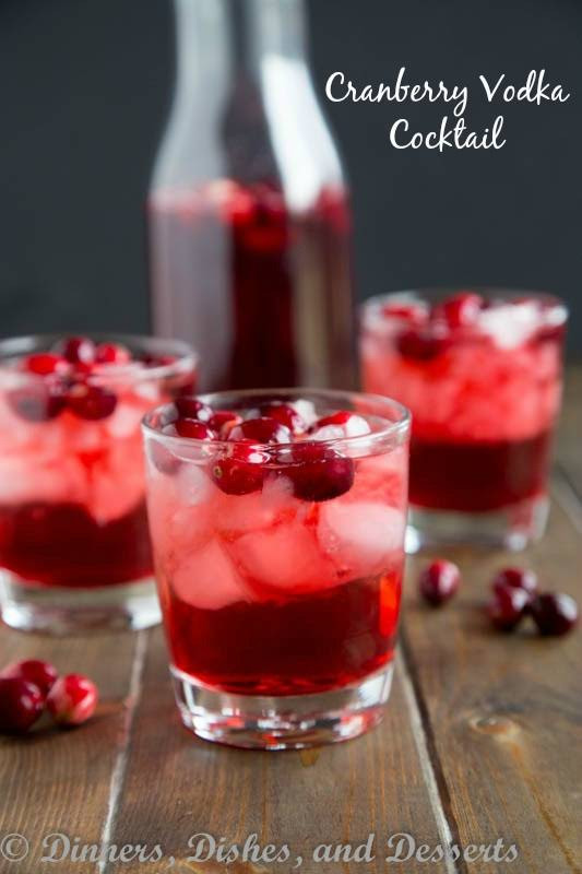 Cranberry Cocktail Recipes
 10 Best Cranberry Vodka Cocktails Recipes