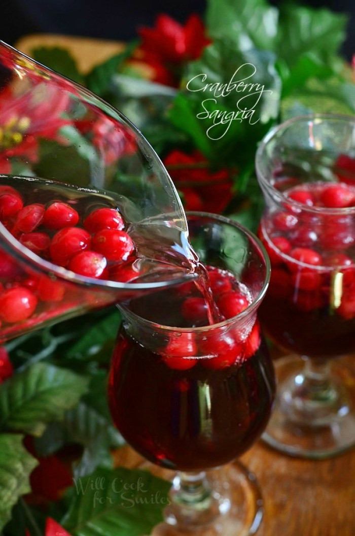 Cranberry Cocktail Recipes
 25 Holiday Cocktails To Try Afternoon Espresso
