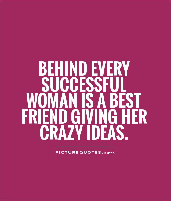 Crazy Friendship Quotes
 Crazy Friends Quotes For Girls QuotesGram