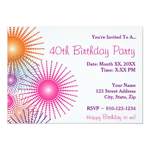 Create Birthday Party Invitations
 Create Your Own Birthday Party Invitation