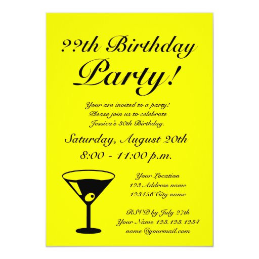 Create Birthday Party Invitations
 Make your own Keep calm Birthday invitations