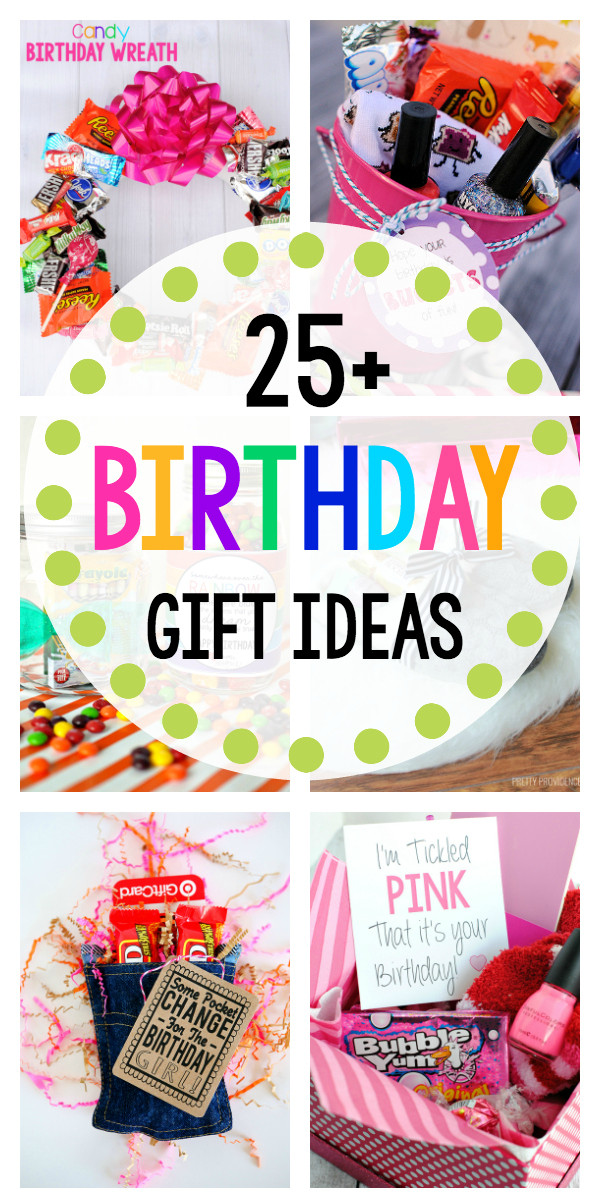 Creative Birthday Gifts For Best Friend
 25 Fun Birthday Gifts Ideas for Friends Crazy Little