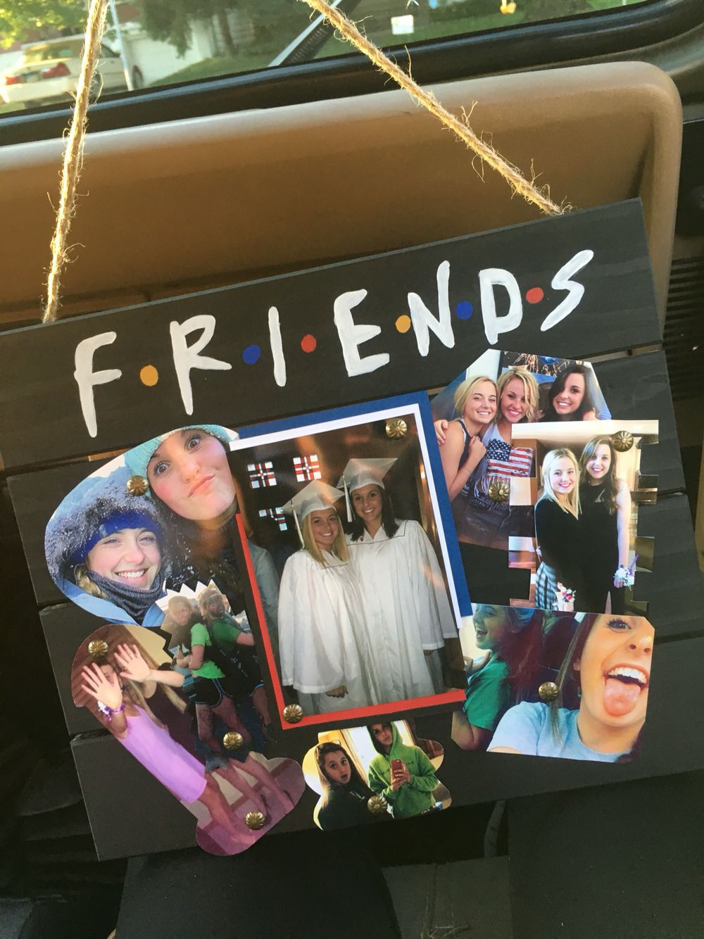 Creative Birthday Gifts For Best Friend
 going away t for best friend College