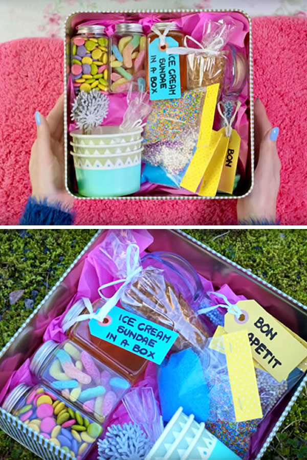Creative DIY Birthday Gifts
 BEST DIY Gifts For Friends EASY & CHEAP Gift Ideas To