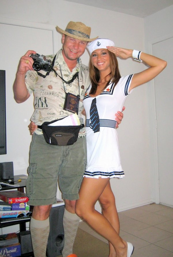 Creative DIY Halloween Costumes For Adults
 Homemade Halloween costumes for adults – easy and creative