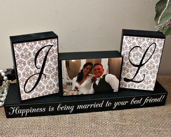 Creative Gift Ideas For Couples
 Personalized Wedding Gifts ideas and Unique Wedding Gifts