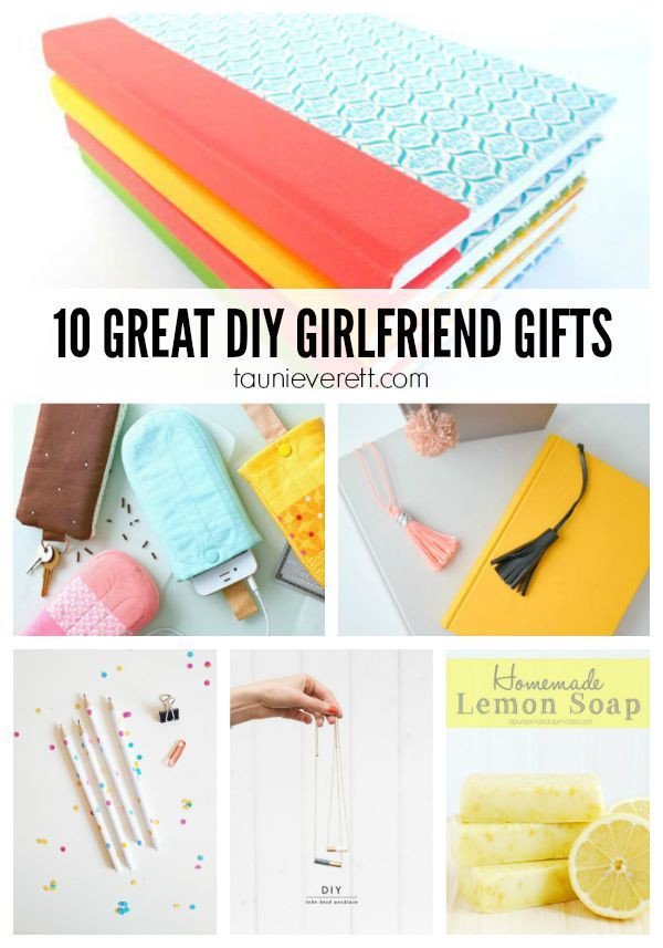 Creative Gift Ideas For Girlfriend
 The 25 best Creative ts for girlfriend ideas on