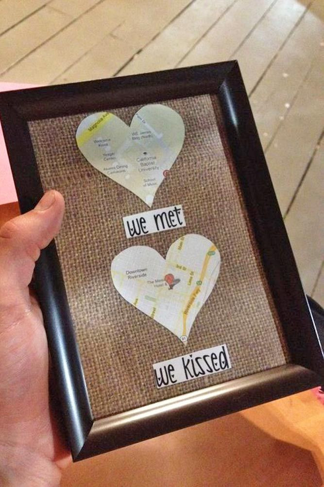 Creative Gift Ideas For Girlfriend
 Creative Valentines Day Gifts For Him To Show Your Love