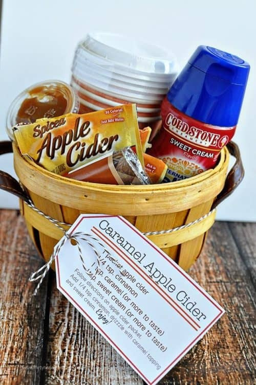 Creative Thanksgiving Gift Ideas
 Thanksgiving Gift Ideas for Teachers with Printables