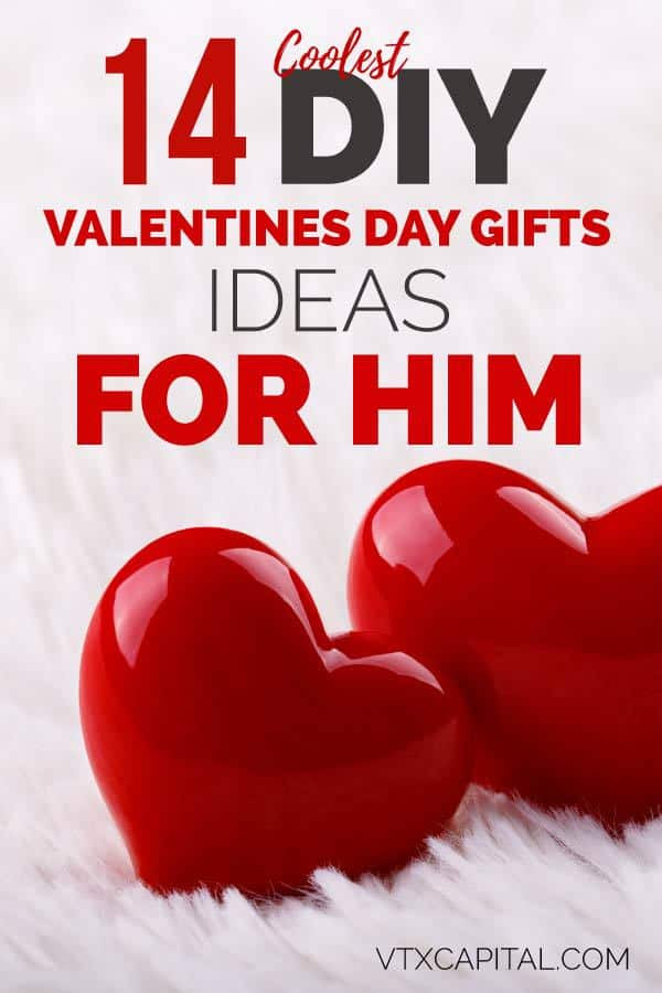 Creative Valentines Day Gift Ideas
 11 Creative Valentine s Day Gifts for Him That Are Cheap