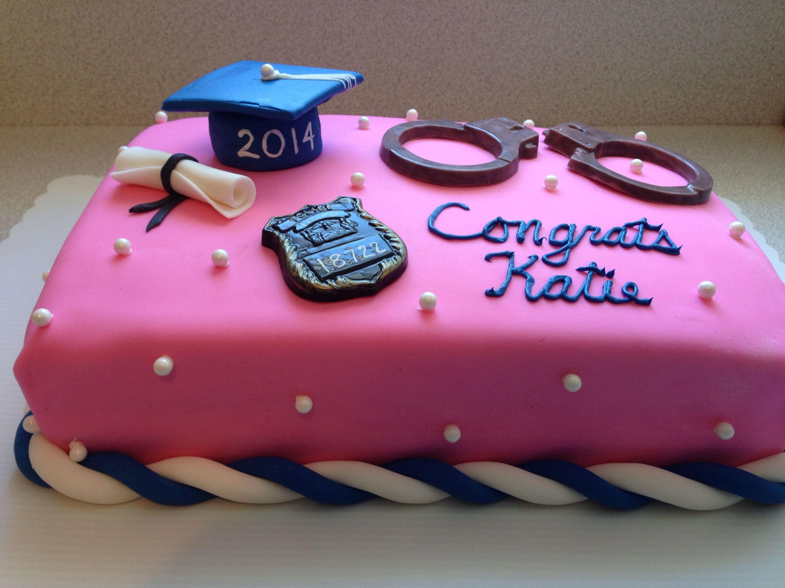 The Best Ideas for Criminal Justice Graduation Party Ideas – Home 