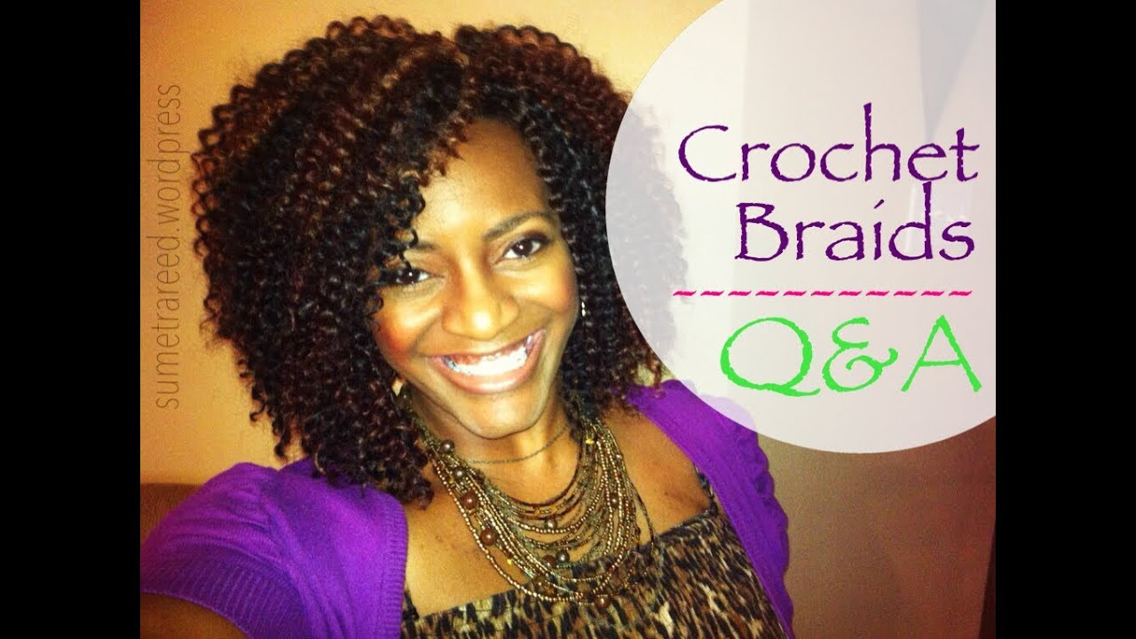 Crochet Braids Hairstyles With Human Hair
 26 Natural Hair Protective Style Crochet Braids Q&A