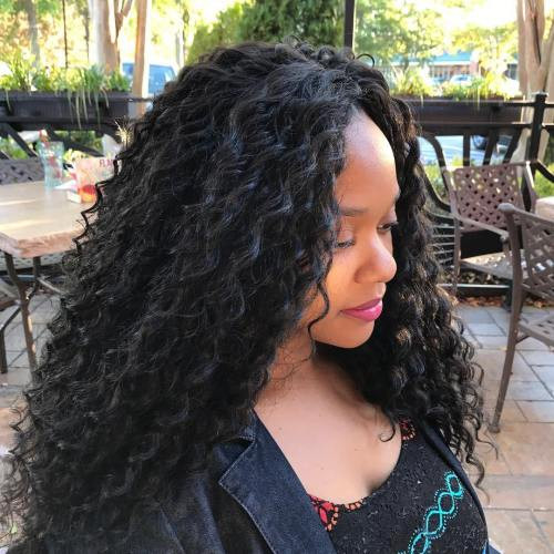 Crochet Braids Long Hairstyles
 40 Crochet Braids Hairstyles for Your Inspiration