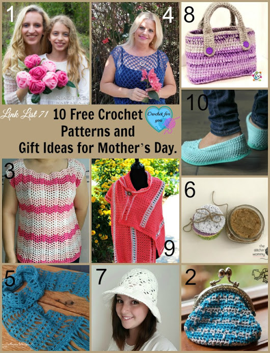Crochet Father'S Day Gift Ideas
 Crochet these lovely patterns and give as a t for your