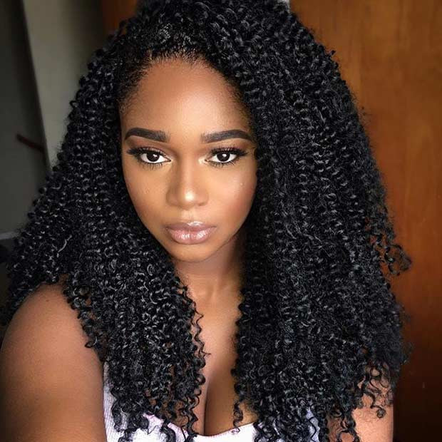 Crochet Hairstyles For Girls
 21 Best Protective Hairstyles for Black Women