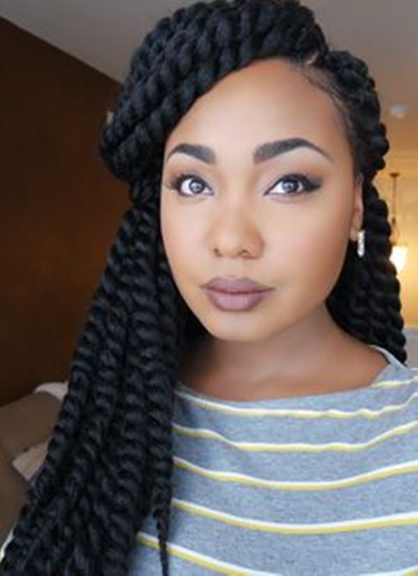 Crochet Hairstyles For Girls
 47 Beautiful Crochet Braid Hairstyle You Never Thought
