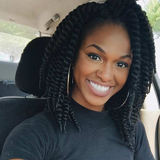 Crochet Hairstyles For Girls
 31 Stunning Crochet Twist Hairstyles Page 2 of 3