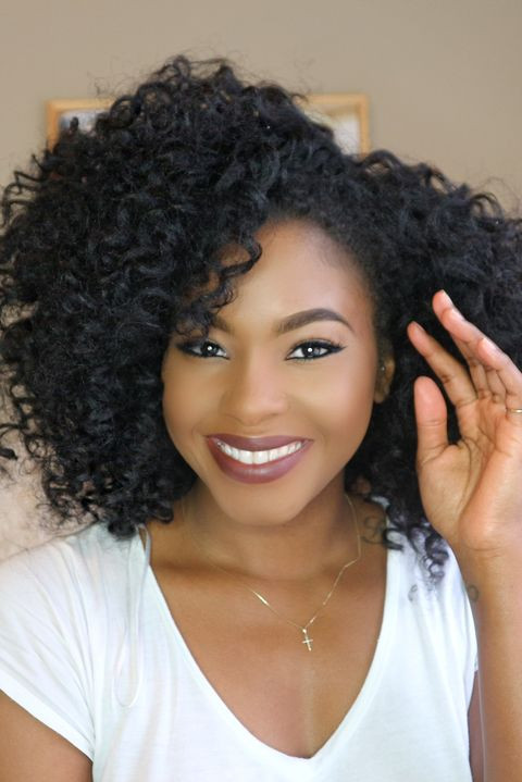 Crochet Hairstyles For Natural Hair
 14 Best Crochet Hairstyles 2020 of Curly