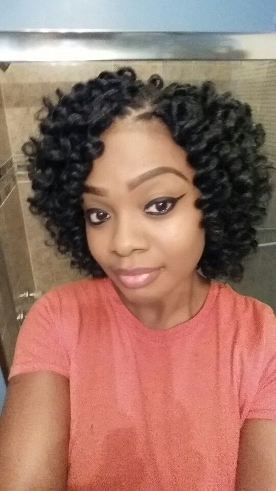 Crochet Hairstyles For Natural Hair
 Pin by Obsessed Hair on Black Hairstyles in 2019