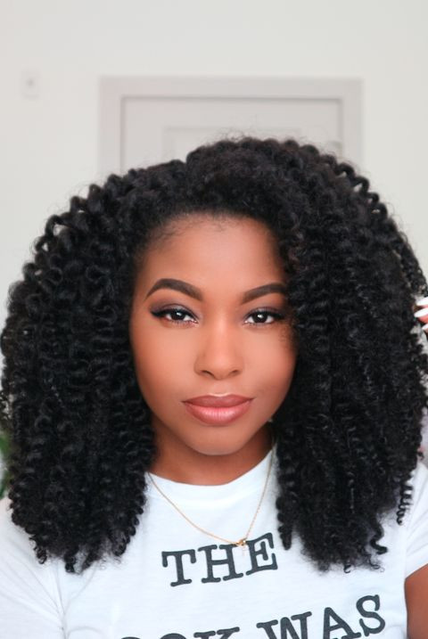 Crochet Hairstyles For Natural Hair
 14 Best Crochet Hairstyles 2020 of Curly