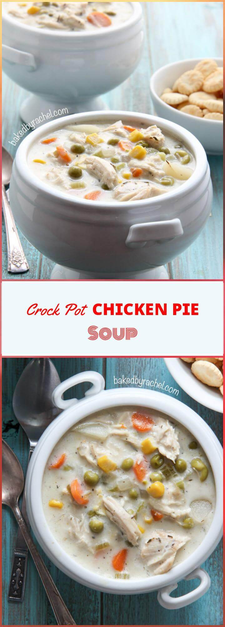 Crock Pot Chicken Pot Pie Healthy
 100 Easy Slow Cooker Recipes Crock Pot Recipes for Busy