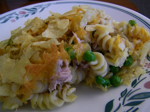 Crock Pot Tuna Casserole
 Tuna Noodle Casserole Recipe — Dishmaps