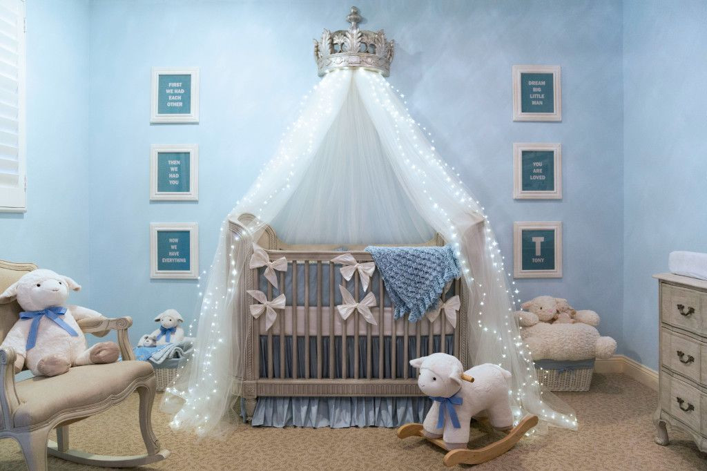 Crown Decor For Baby Room
 Prince Themed Nursery Room