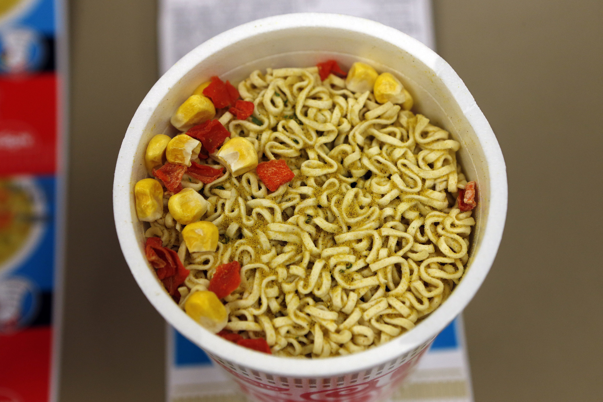 Cup Of Noodles Recipes
 Cup Noodles changes its recipe for the first time ever