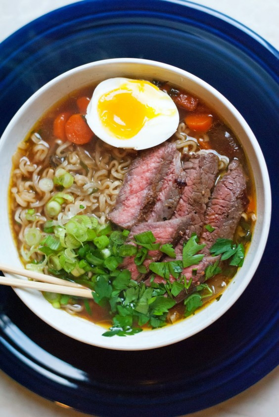 Cup Of Noodles Recipes
 Ramen Recipes 17 DIY Meals That Will Make You For