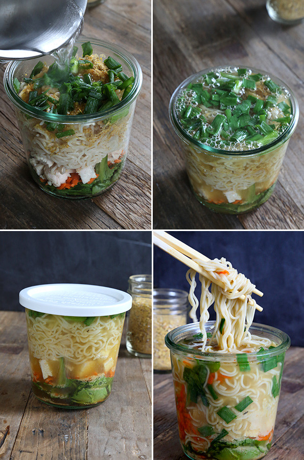 Cup Of Noodles Recipes
 D I Y Friday Gluten Free Instant Noodle Cups
