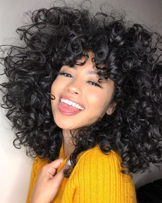 Curly Black Hairstyles 2020
 Hairstyle trends 2019 2020 Best Outfits Ideas 2019